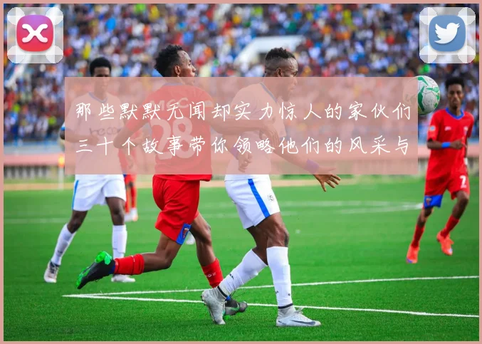 那些默默无闻却实力惊人的家伙们三十个故事带你领略他们的风采与传奇