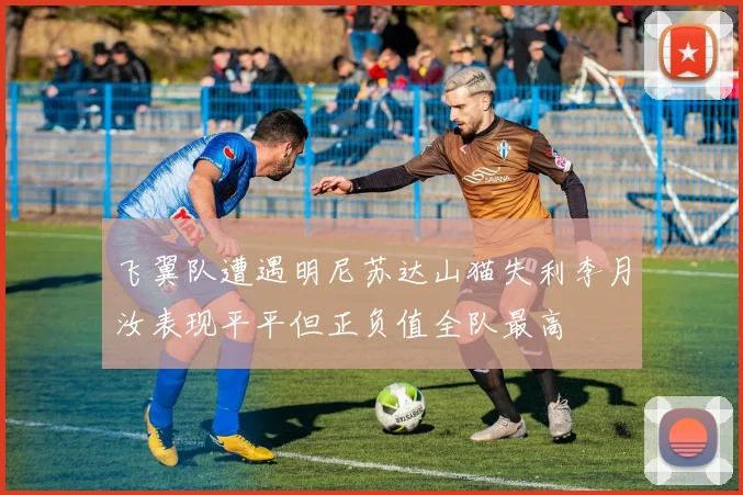 飞翼队遭遇明尼苏达山猫失利李月汝表现平平但正负值全队最高